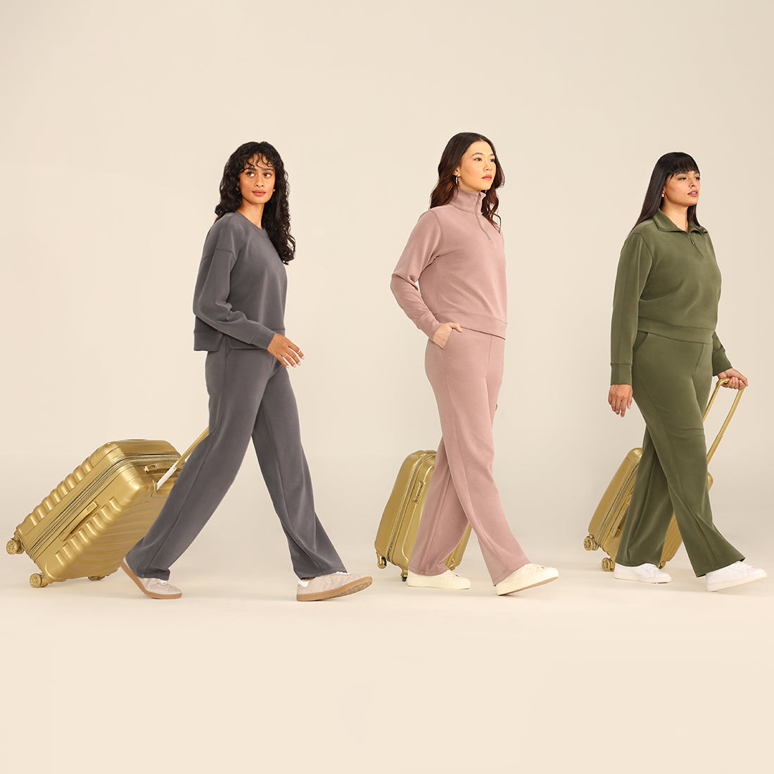 BareButter™ Straight Pants