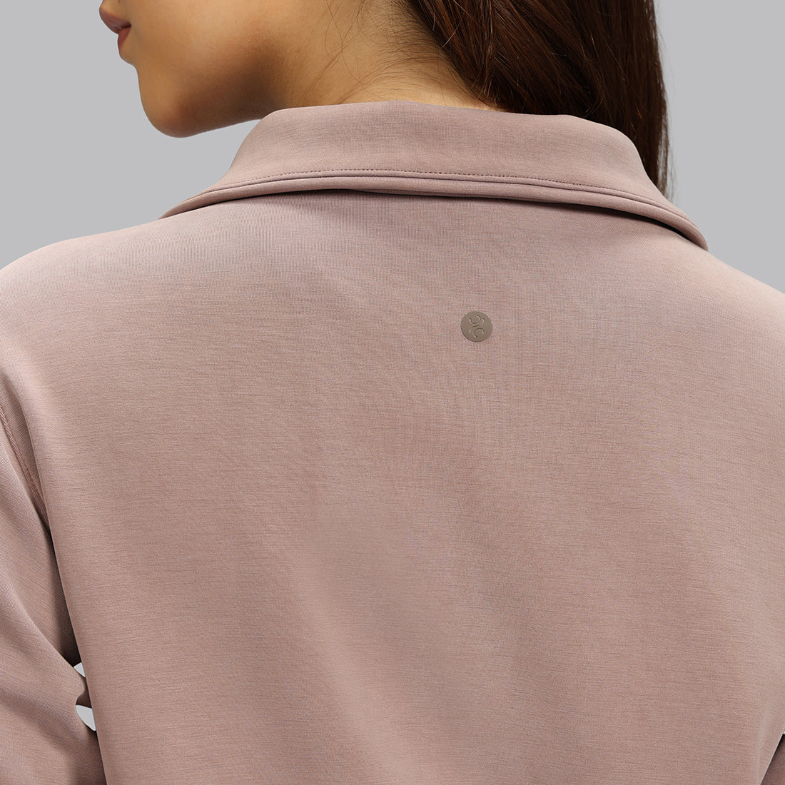 BareButter™ Pullover With Zipper