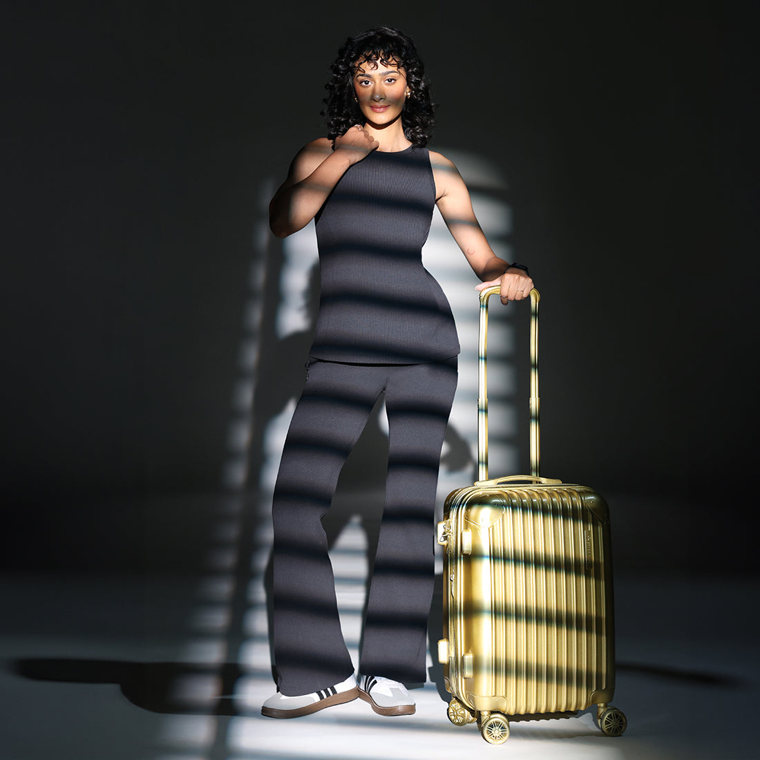 RibSupreme™ Flare Pants