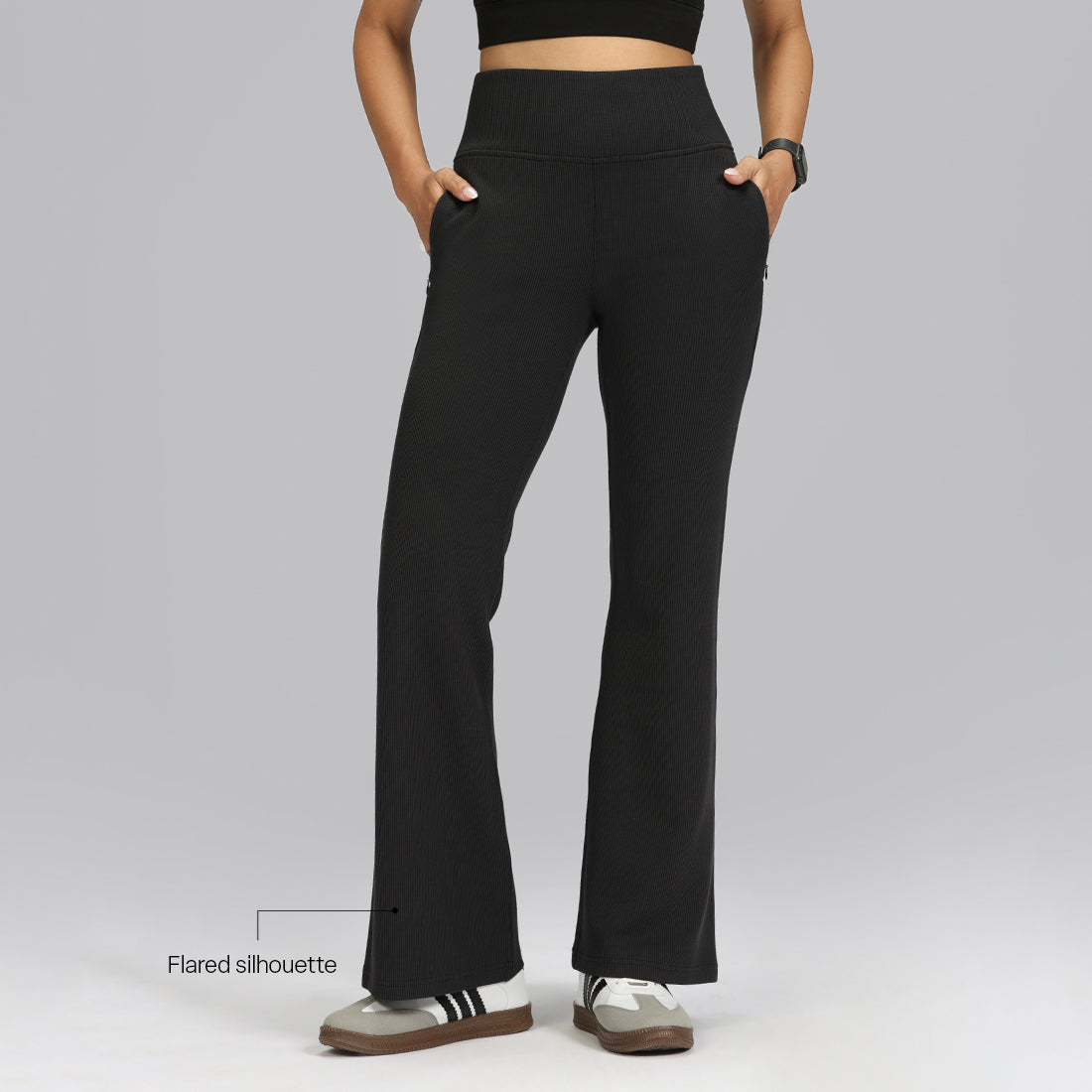RibSupreme™ Flare Pants