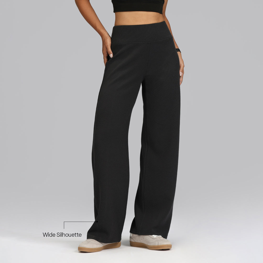 RibSupreme™ Straight Pants