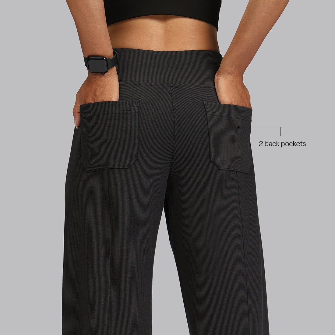RibSupreme™ Straight Pants