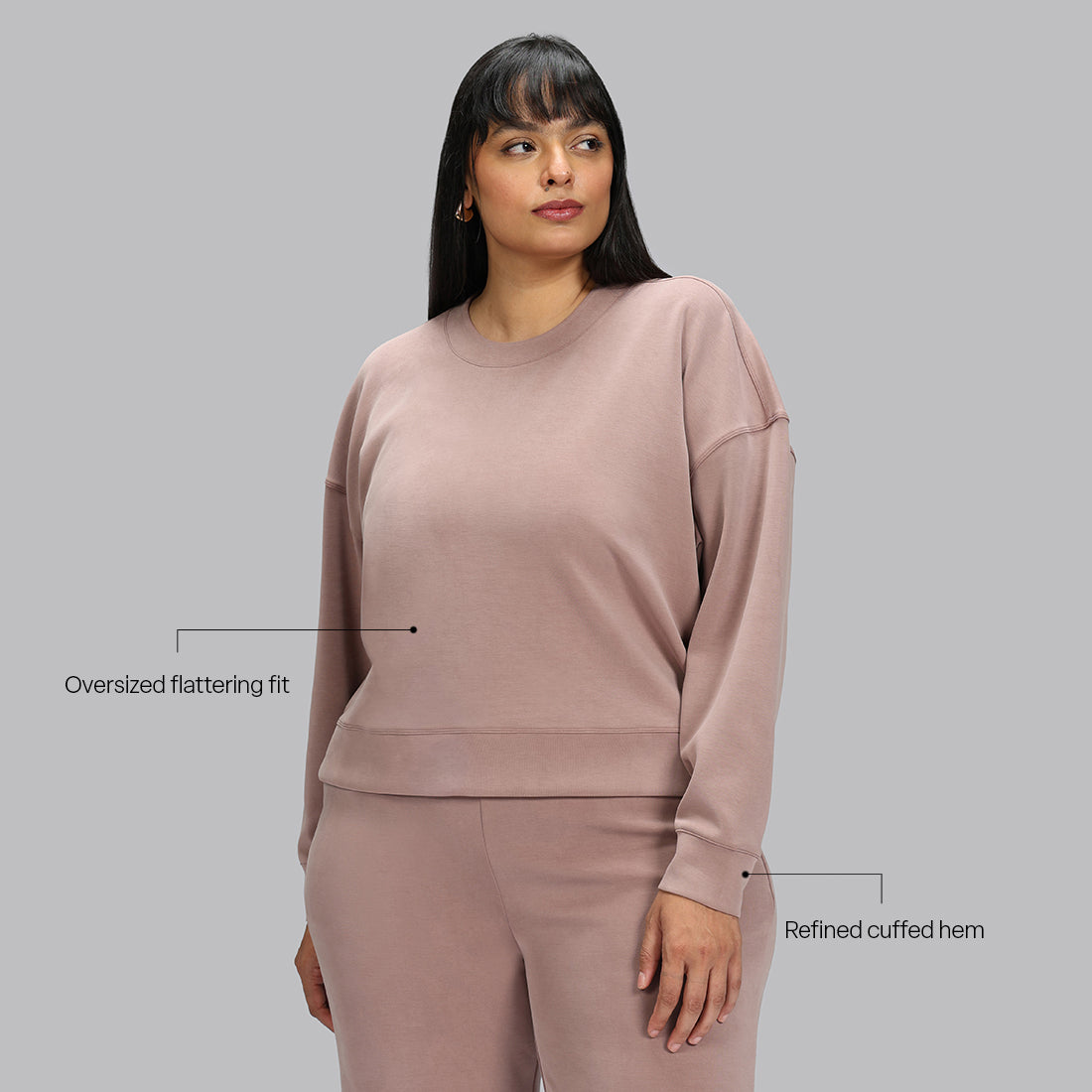 BareButter™ Pullover