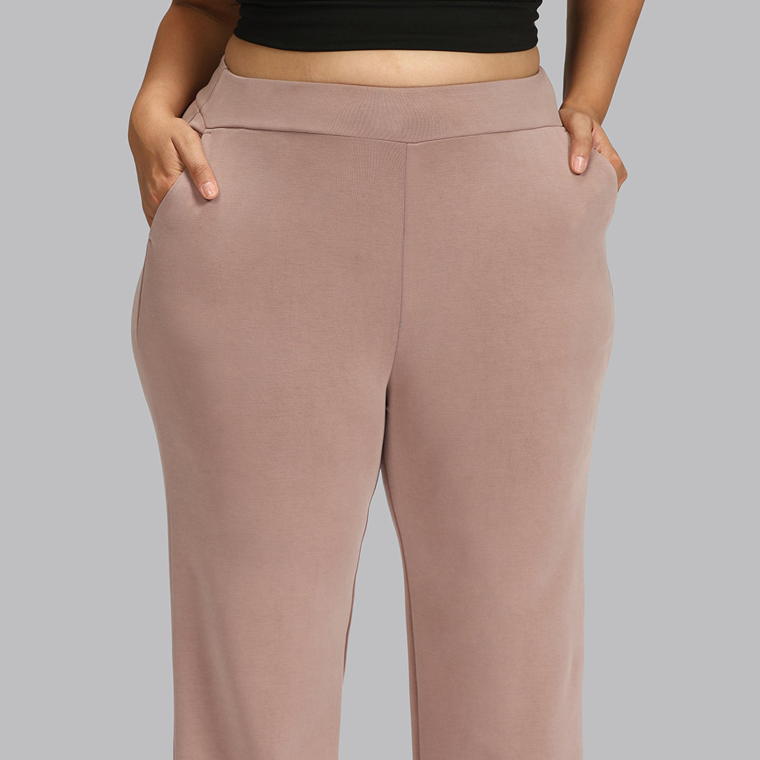 BareButter™ Straight Pants