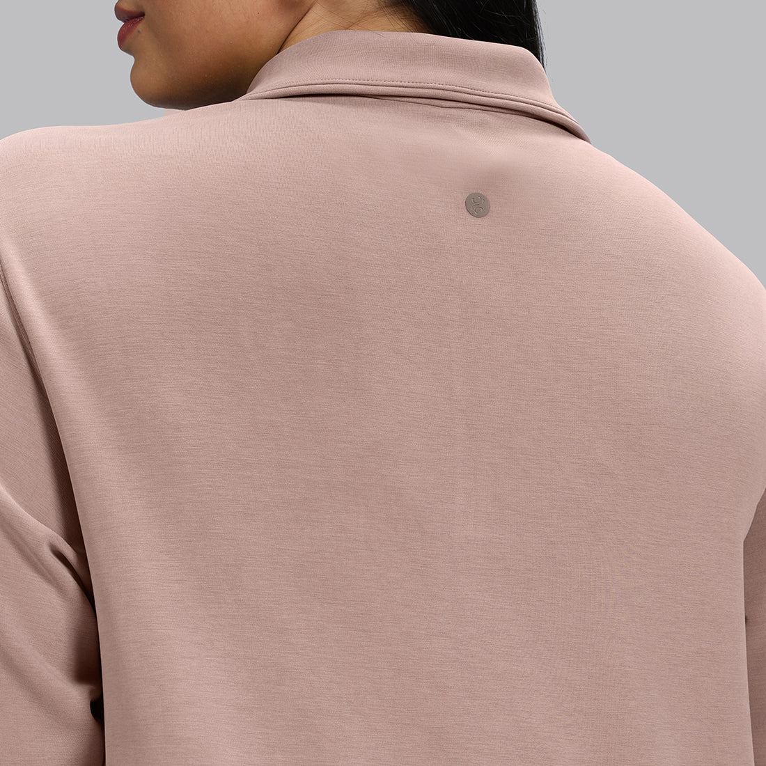 BareButter™ Pullover With Zipper