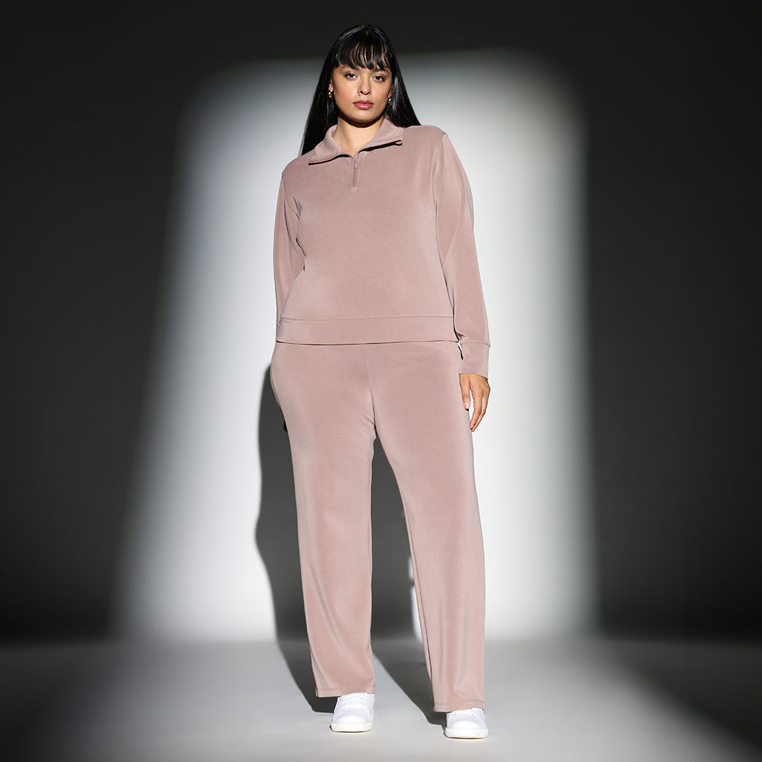 BareButter™ Pullover With Zipper