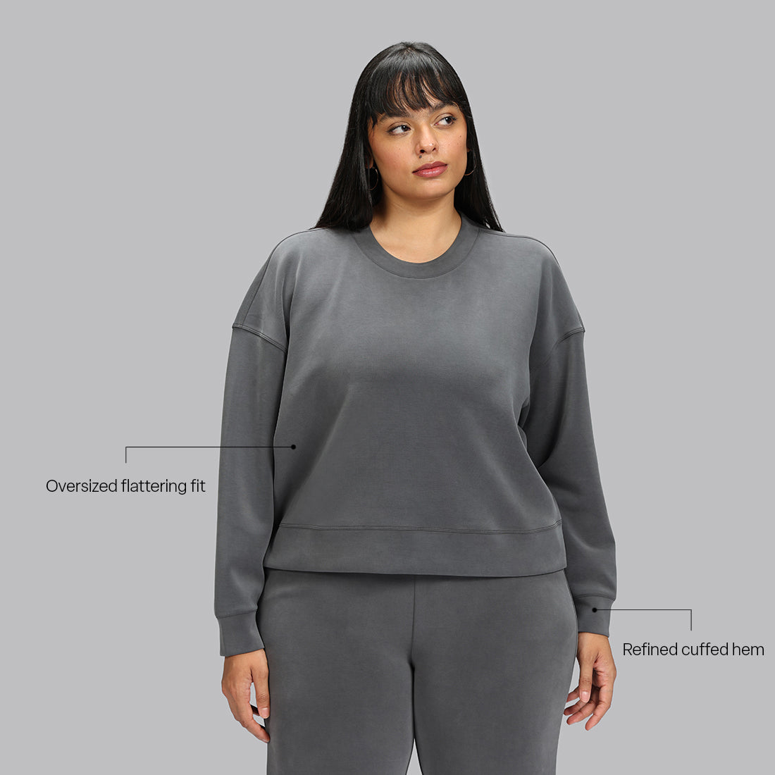 BareButter™ Pullover