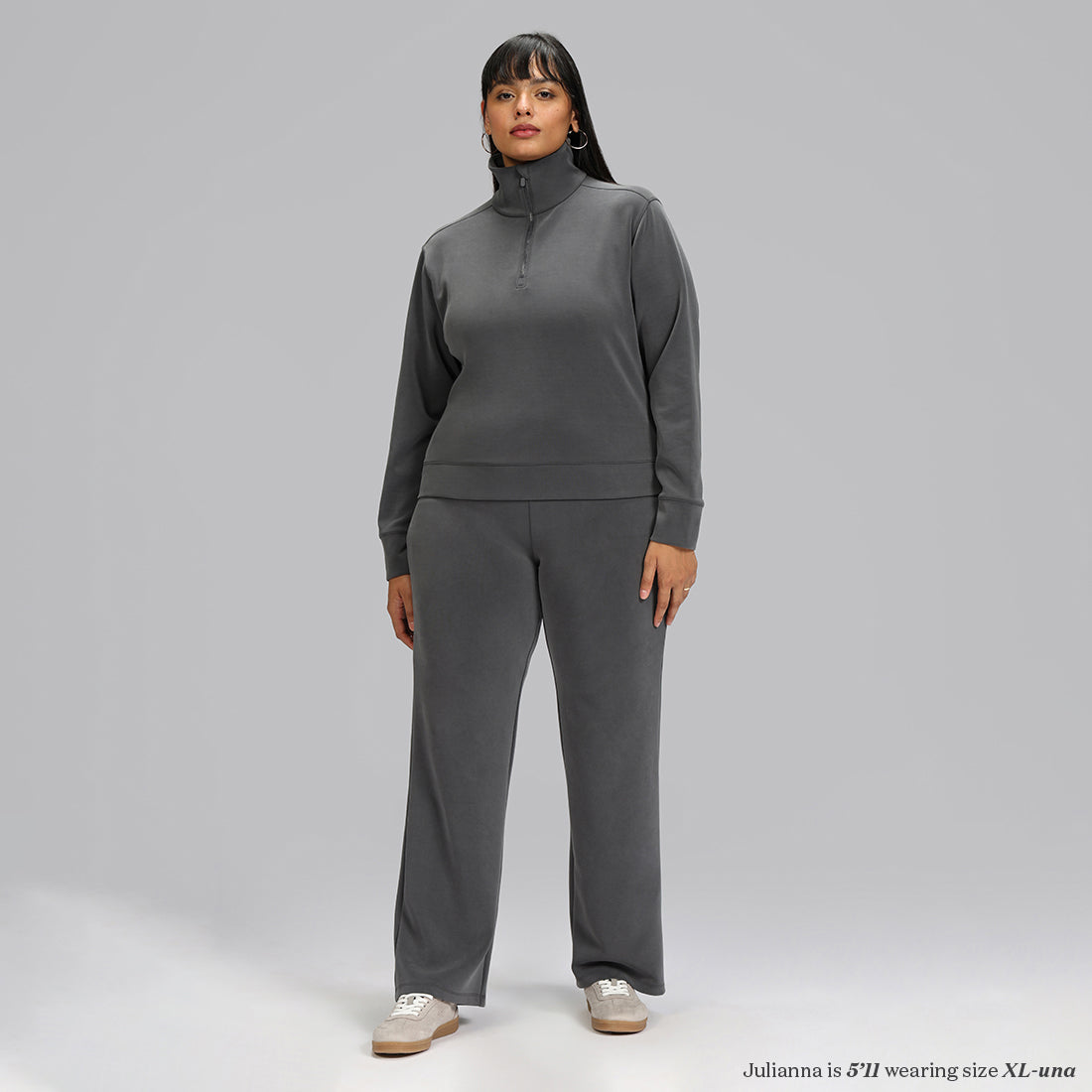 BareButter™ Pullover With Zipper