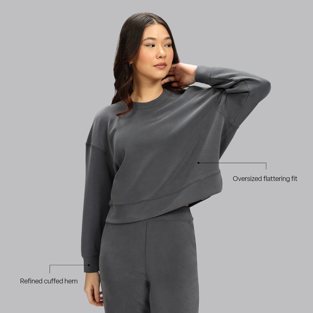 BareButter™ Pullover