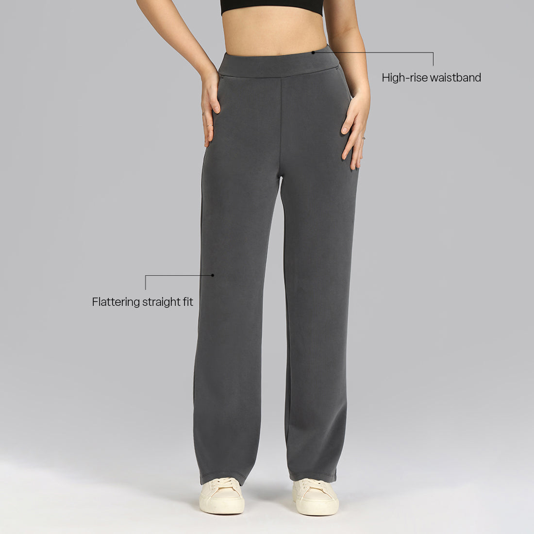 BareButter™ Straight Pants