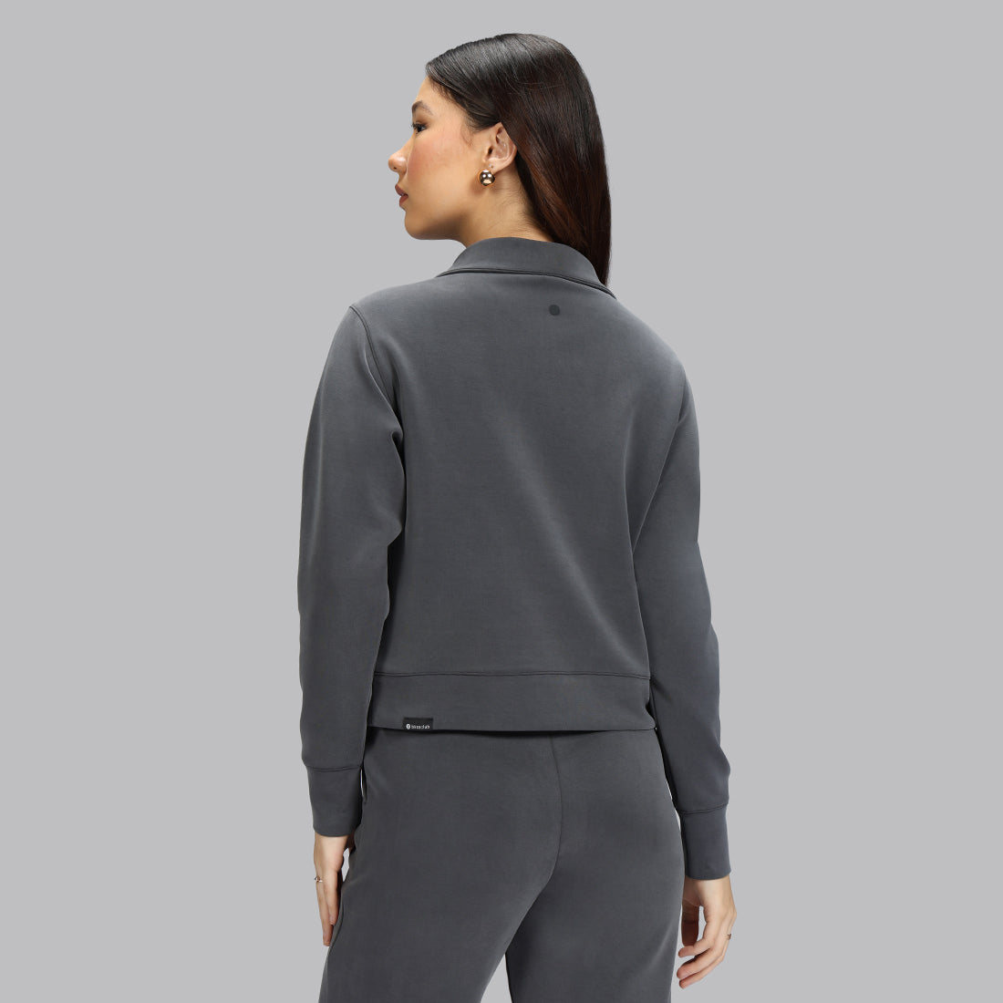 BareButter™ Pullover With Zipper