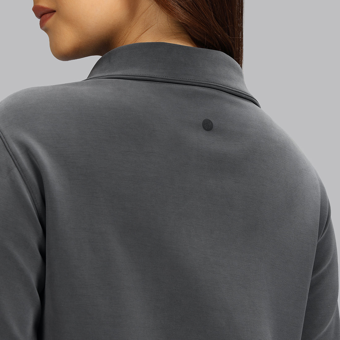 BareButter™ Pullover With Zipper