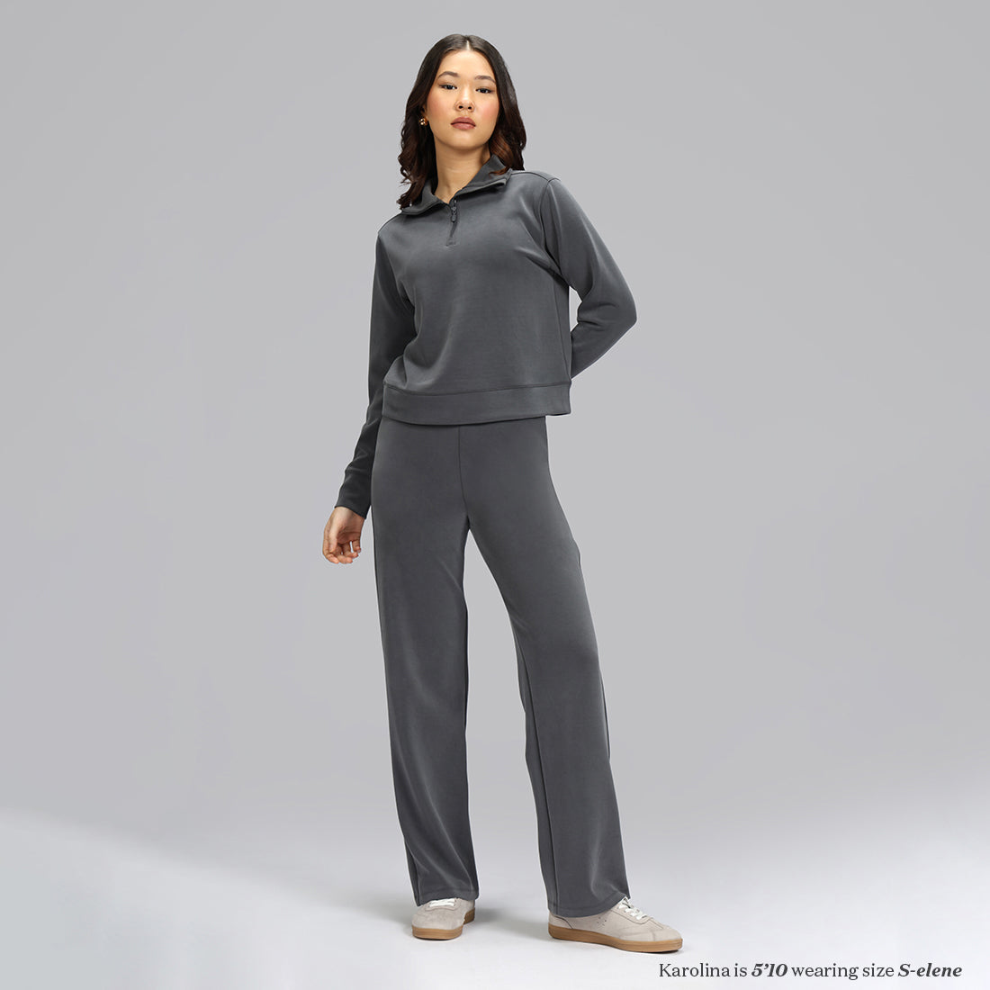 BareButter™ Straight Pants