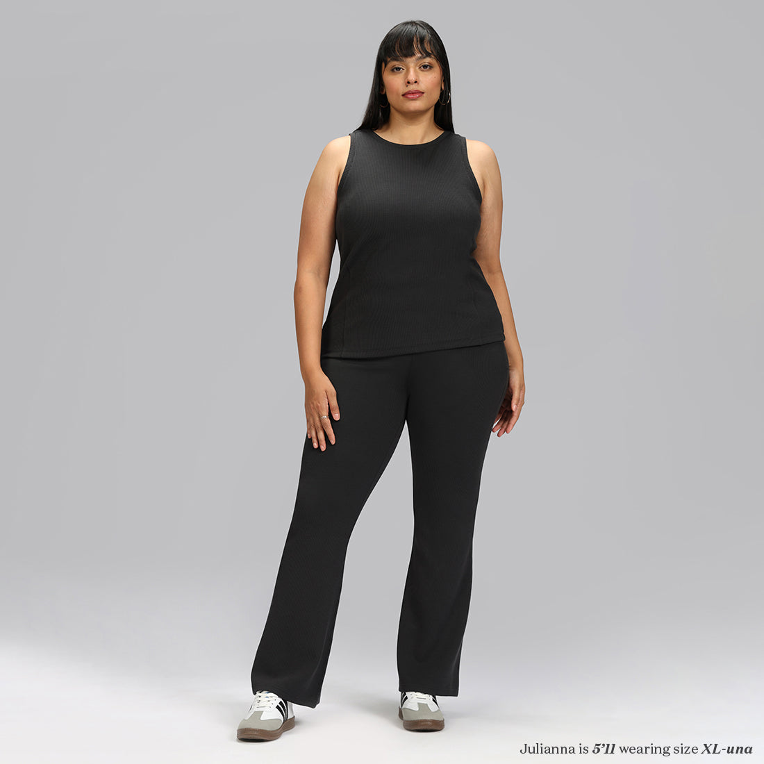 RibSupreme™ Flare Pants