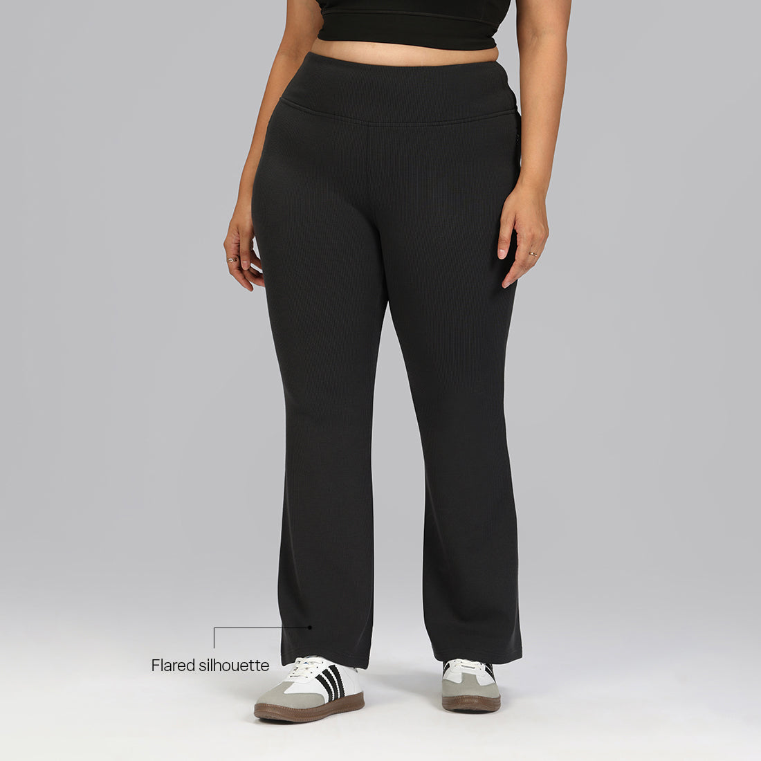 RibSupreme™ Flare Pants