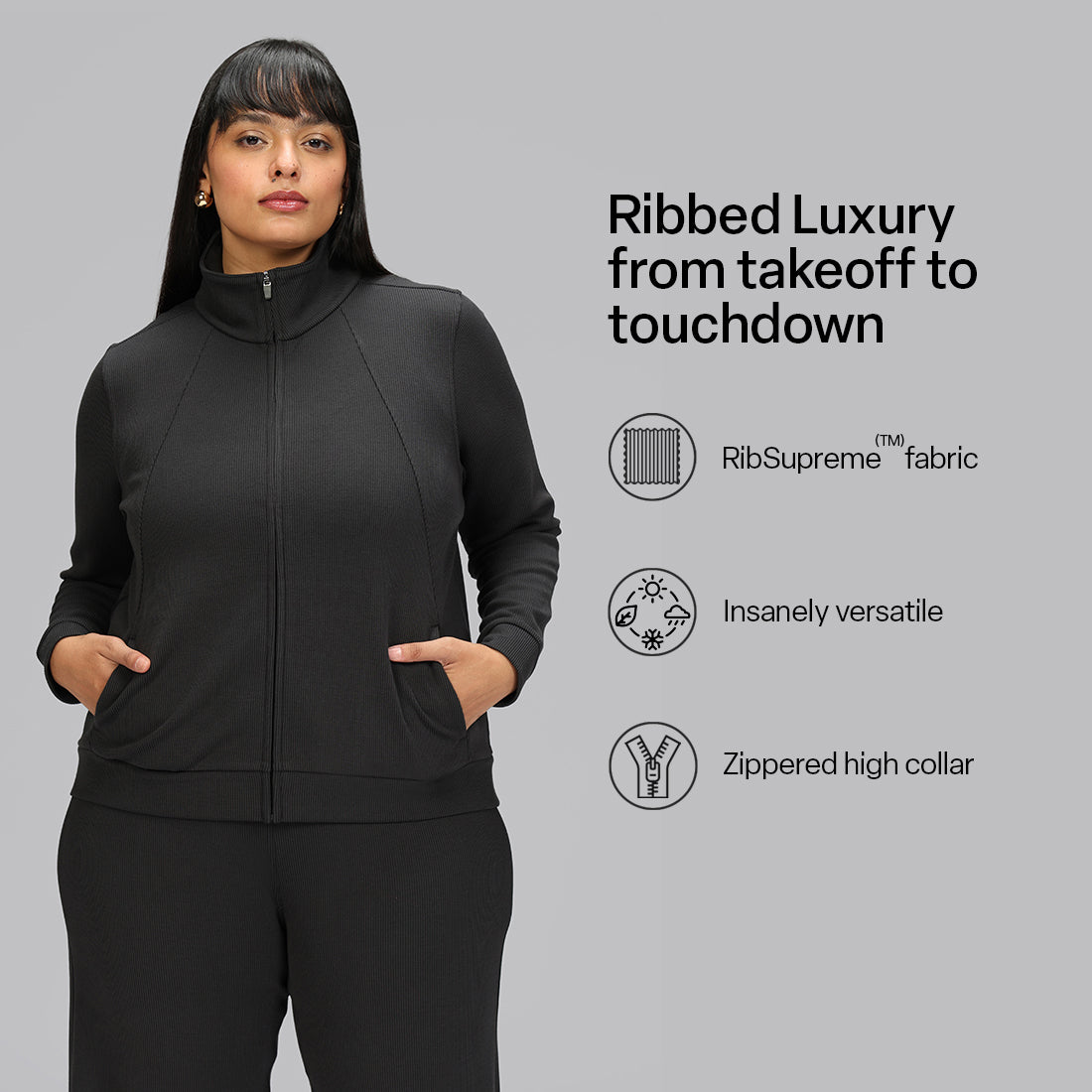 RibSupreme™ Jacket