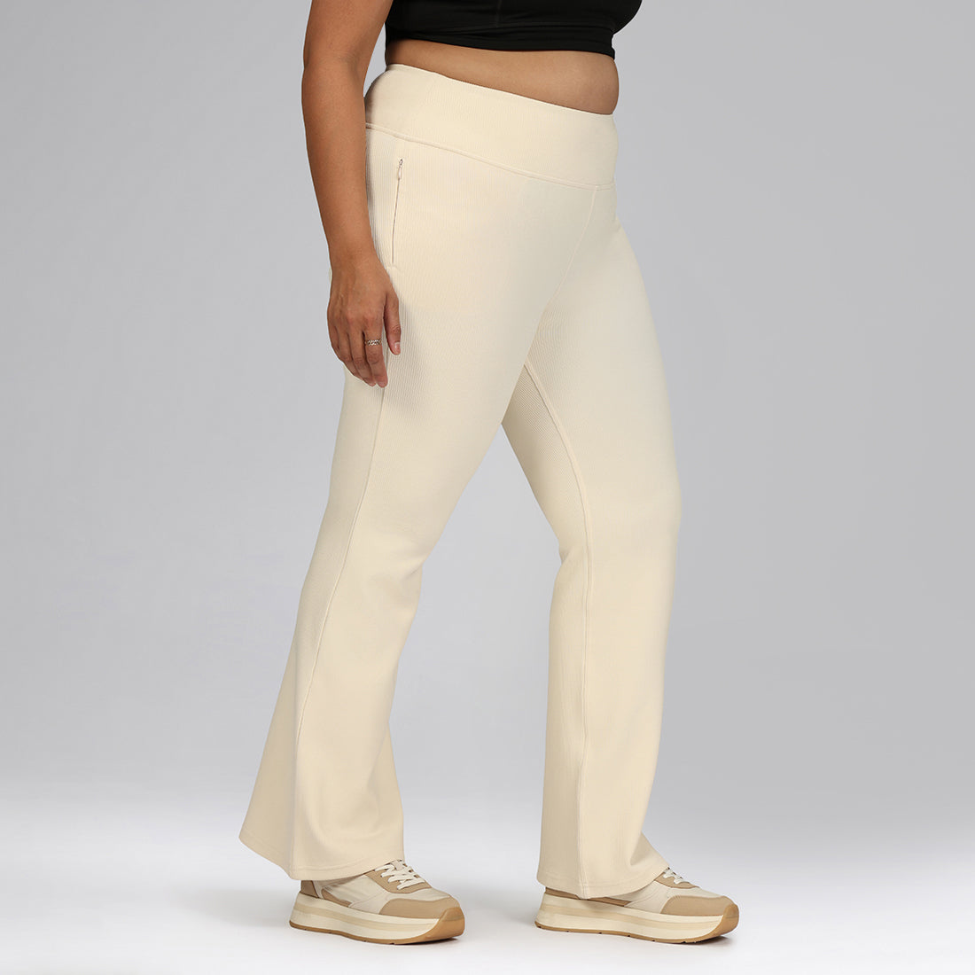 RibSupreme™ Flare Pants