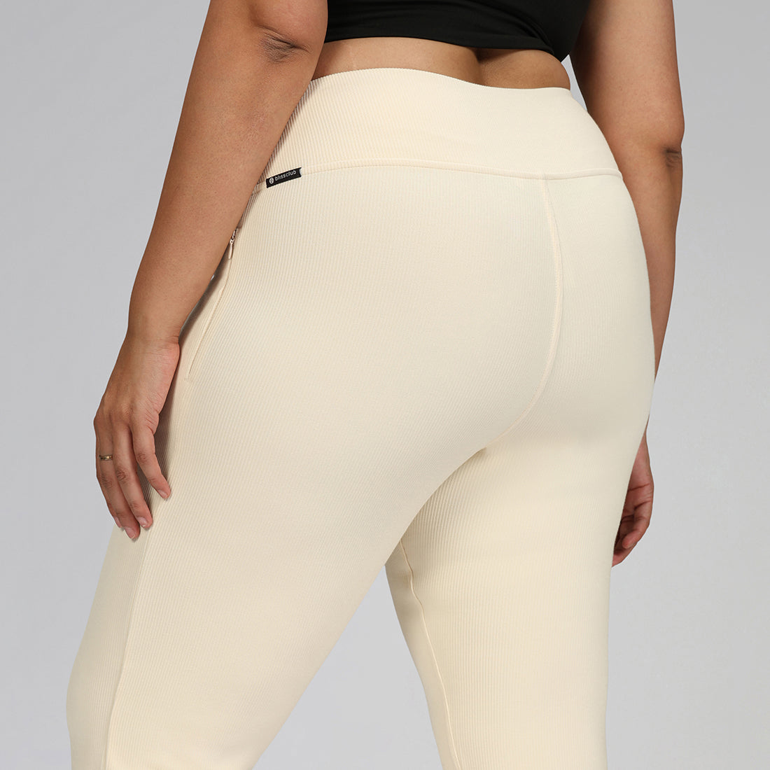 RibSupreme™ Flare Pants