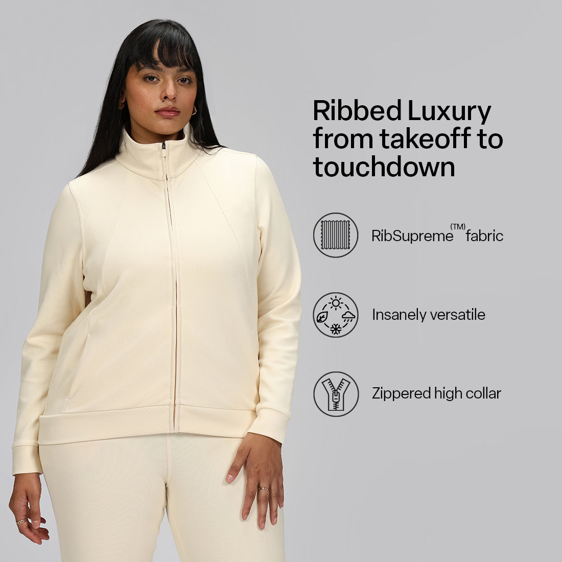 RibSupreme™ Jacket