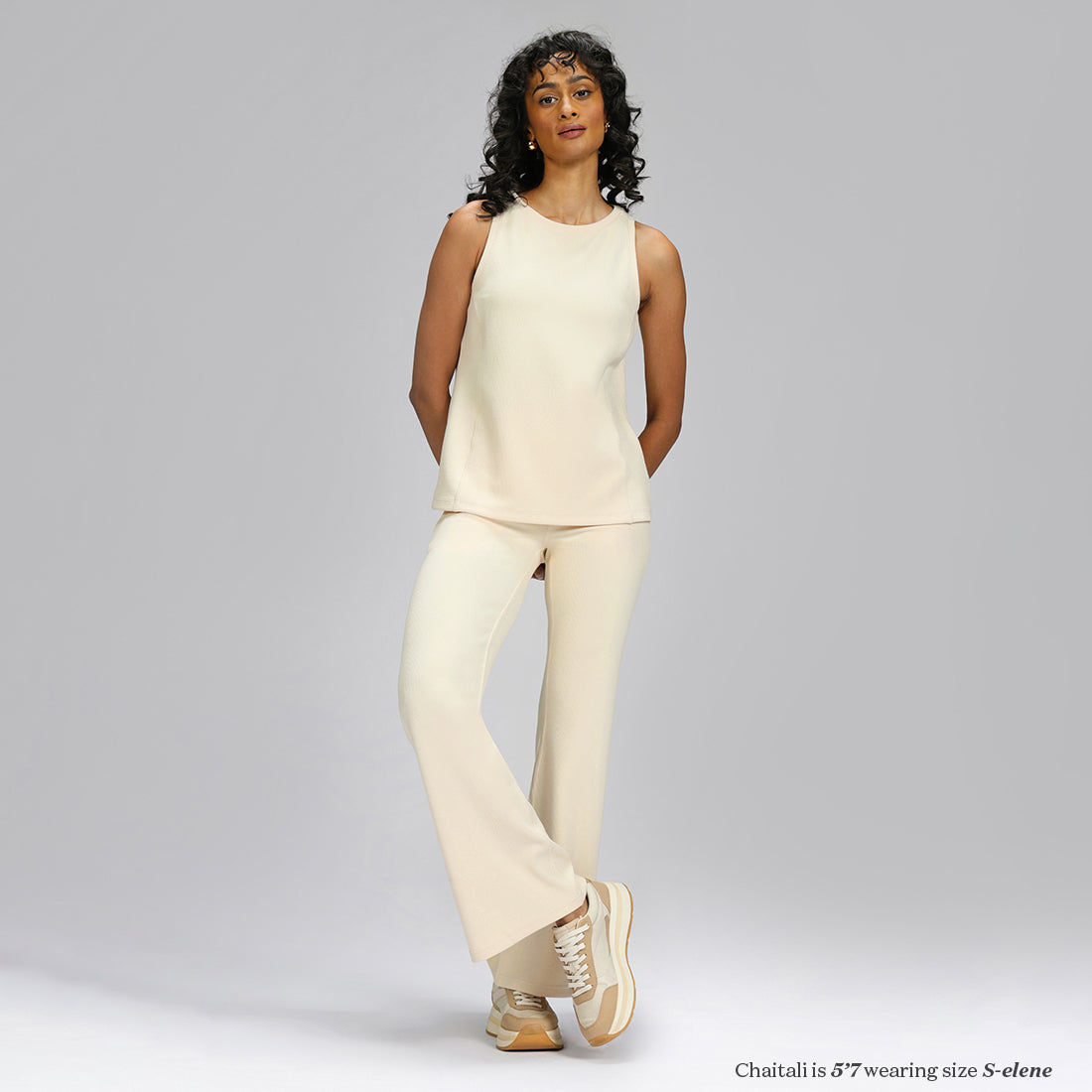 RibSupreme™ Flare Pants