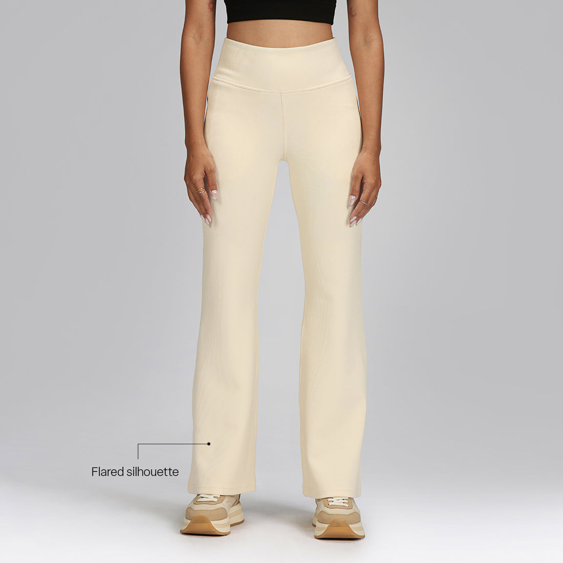 RibSupreme™ Flare Pants