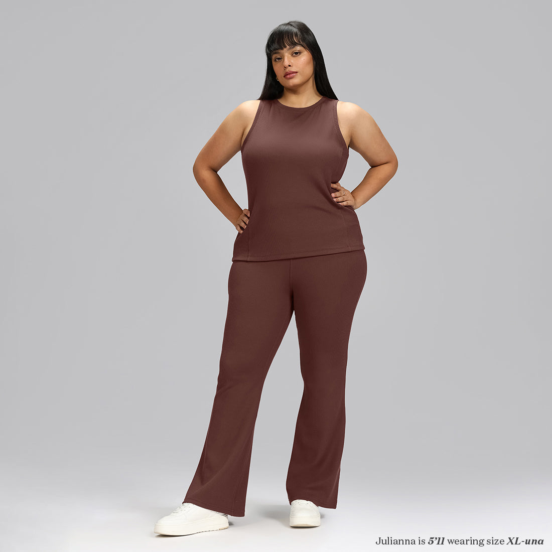 RibSupreme™ Flare Pants