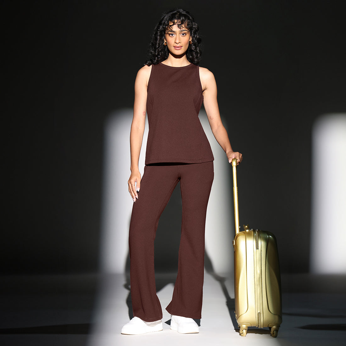 RibSupreme™ Flare Pants