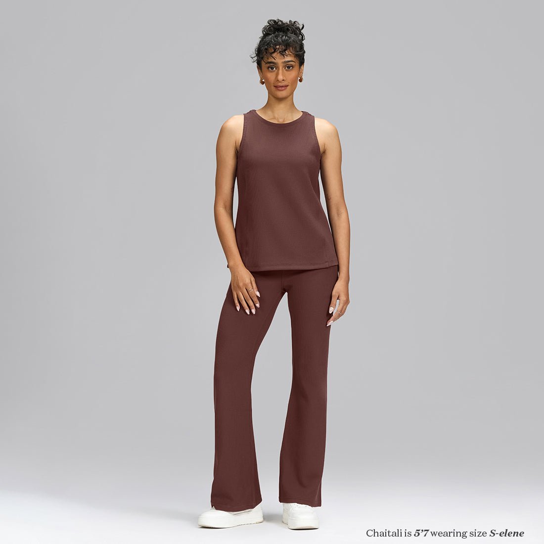 RibSupreme™ Flare Pants