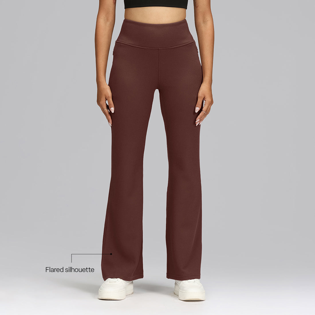 RibSupreme™ Flare Pants
