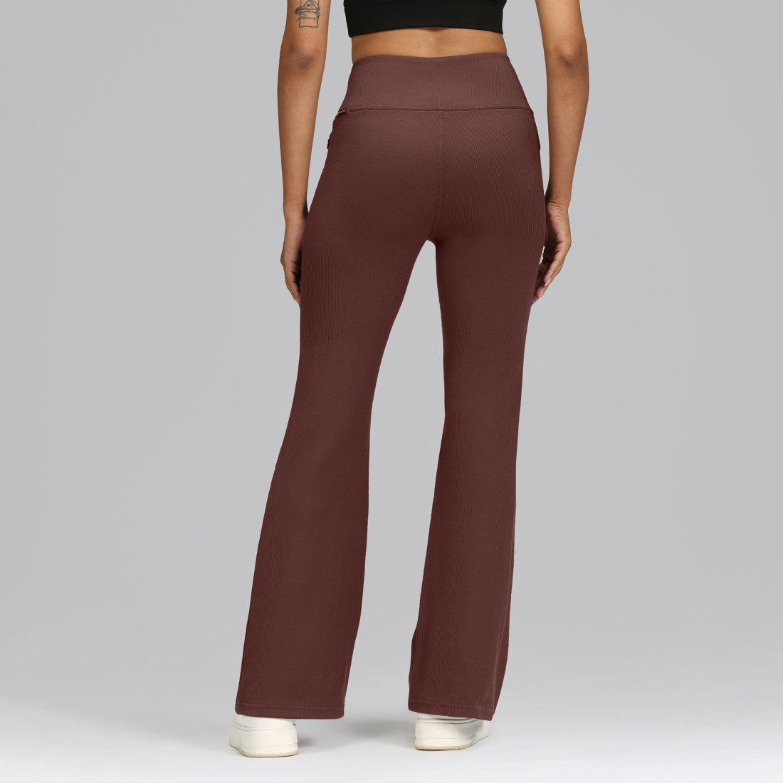 RibSupreme™ Flare Pants
