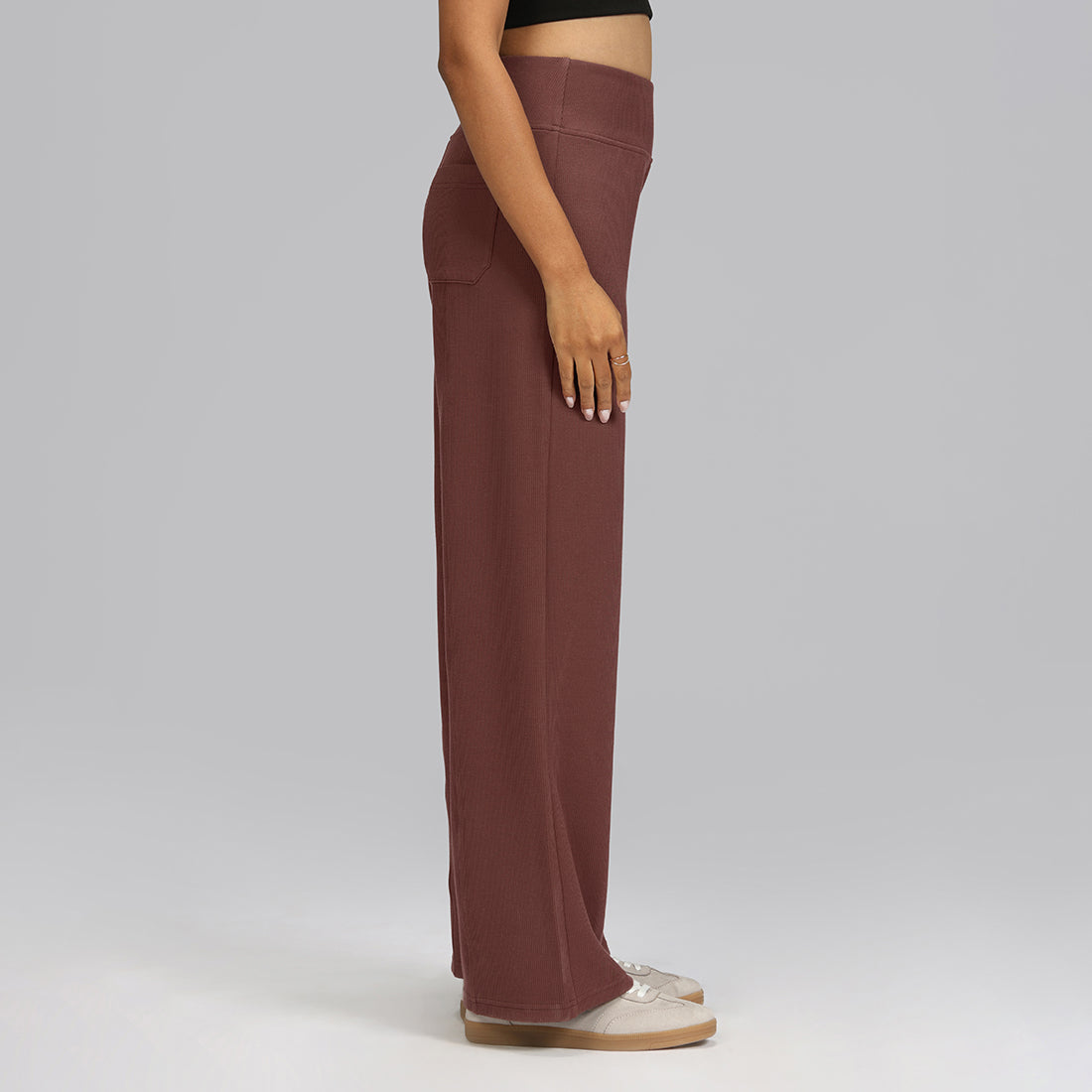 RibSupreme™ Straight Pants