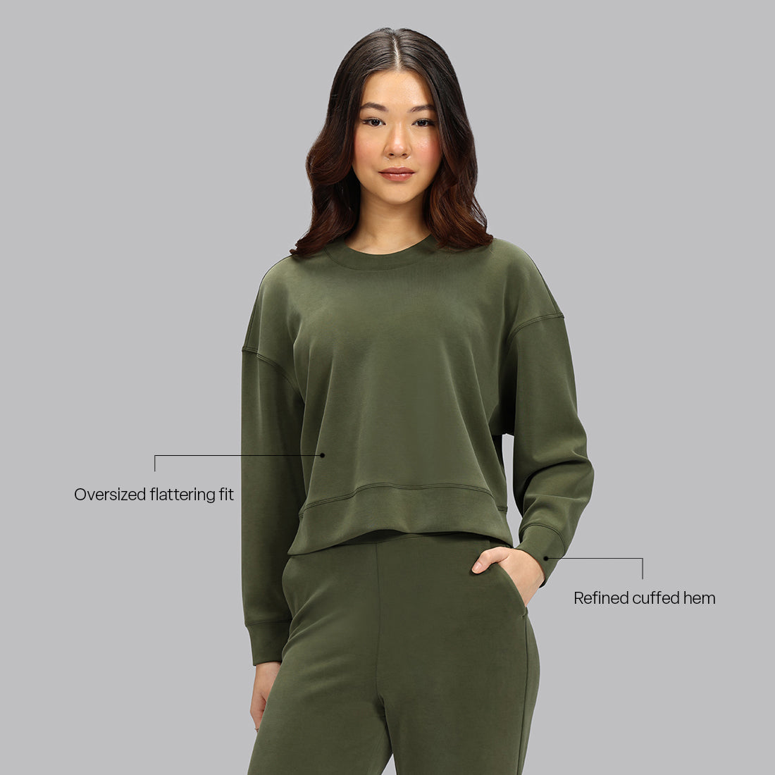 BareButter™ Pullover