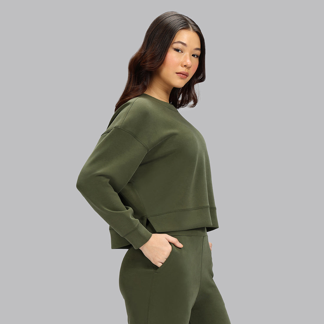 BareButter™ Pullover