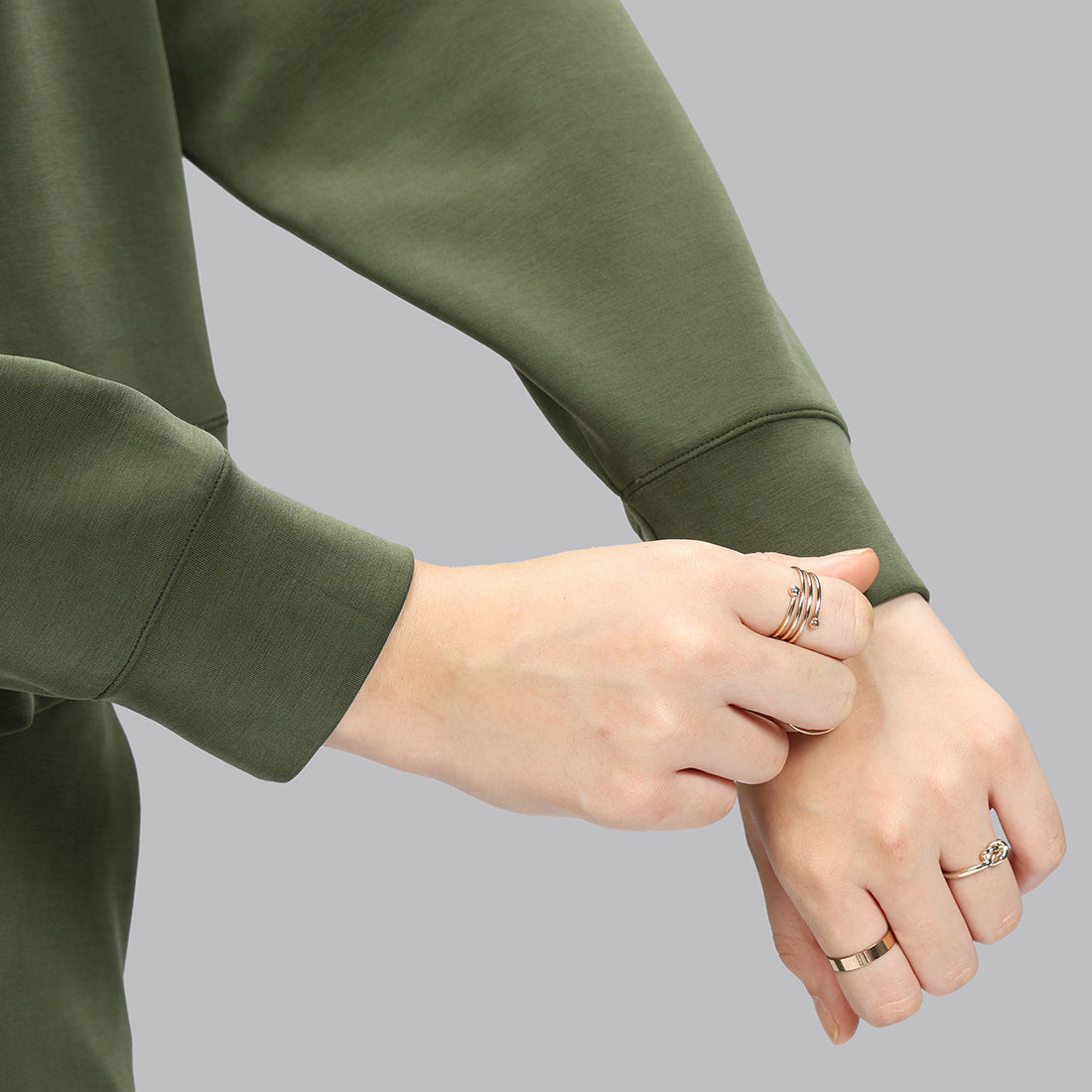 BareButter™ Pullover