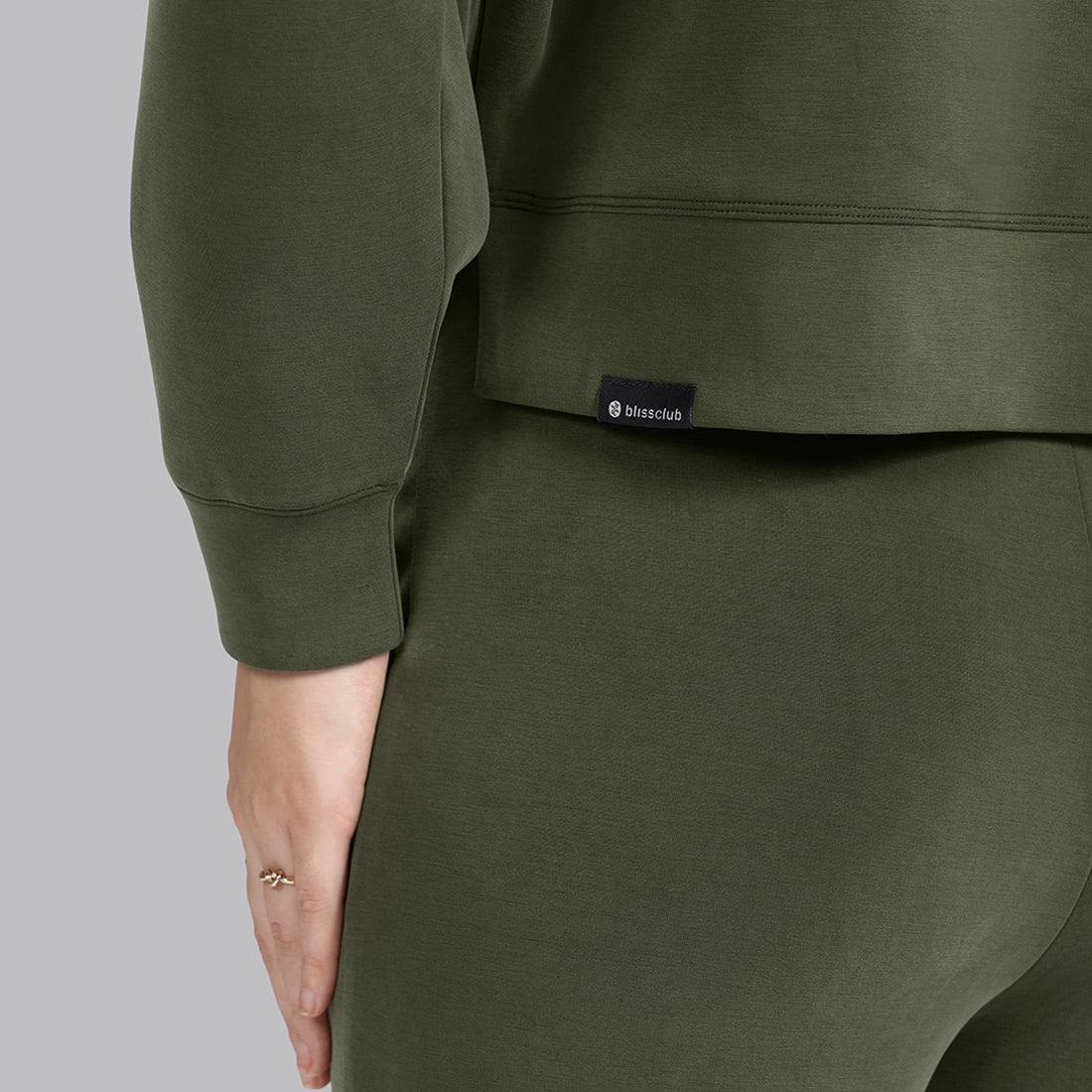 BareButter™ Pullover