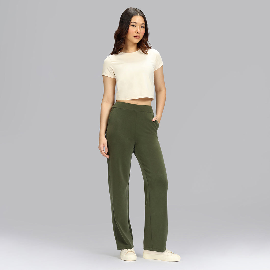 BareButter™ Straight Pants