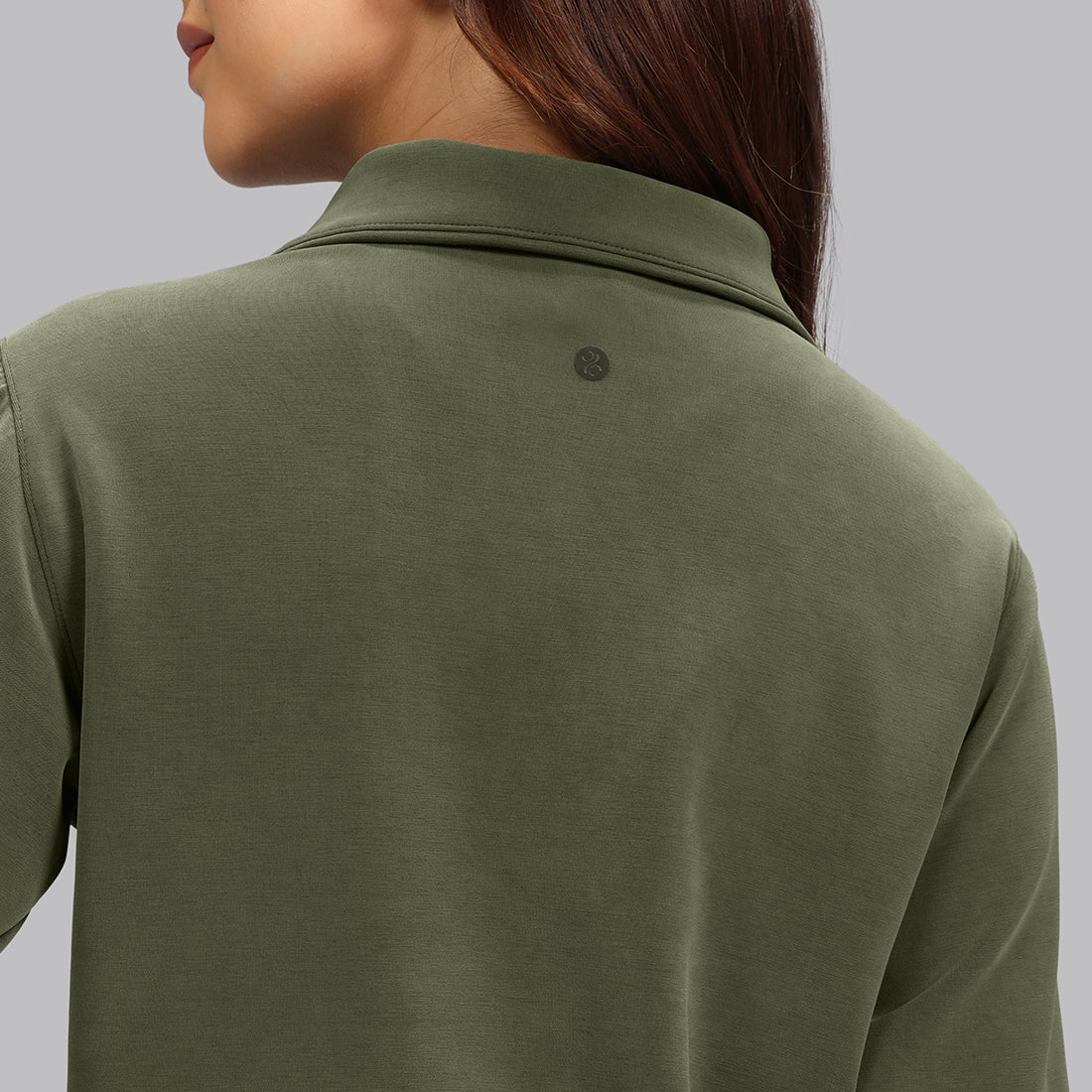 BareButter™ Pullover With Zipper