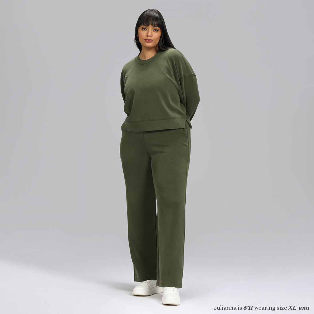 BareButter™ Straight Pants