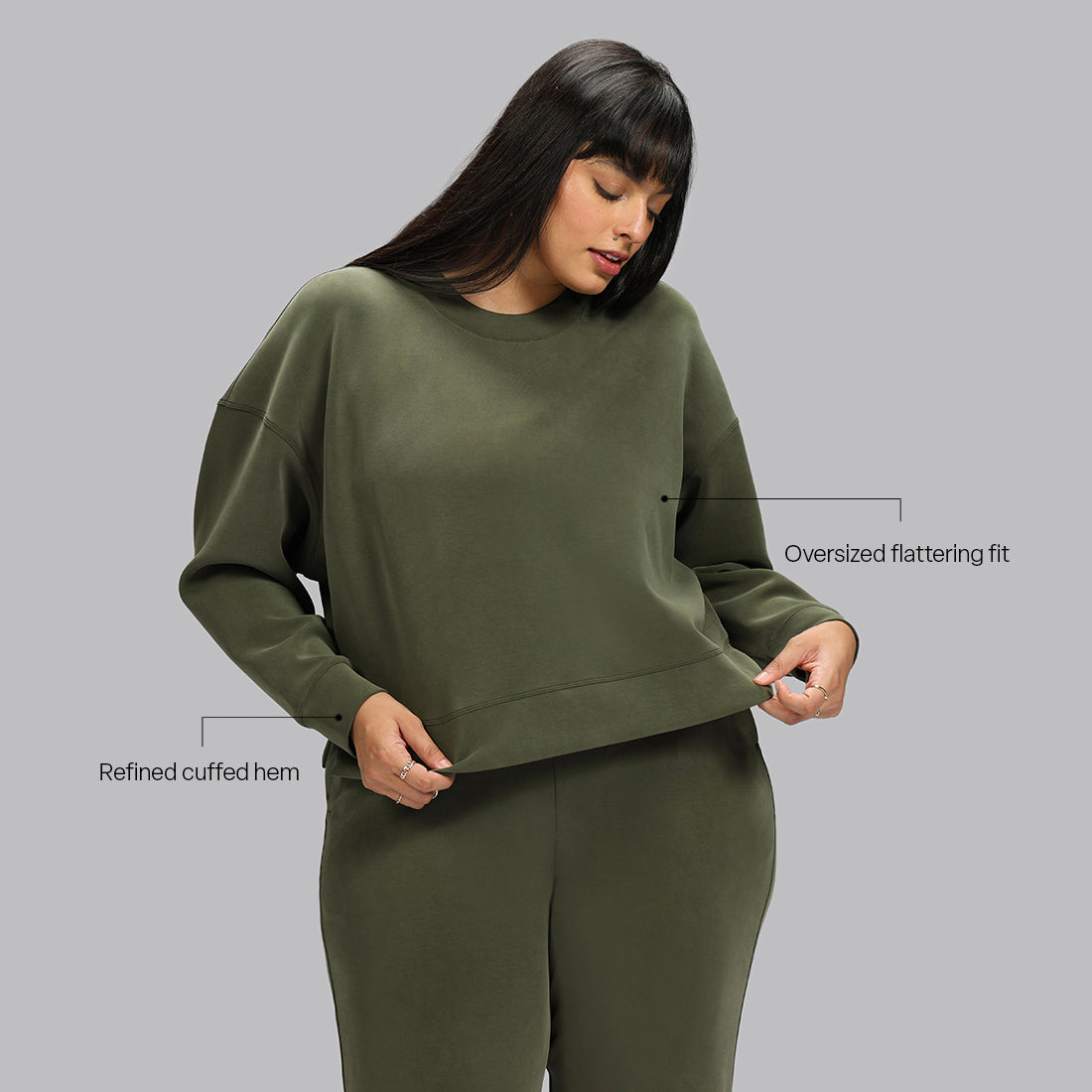 BareButter™ Pullover