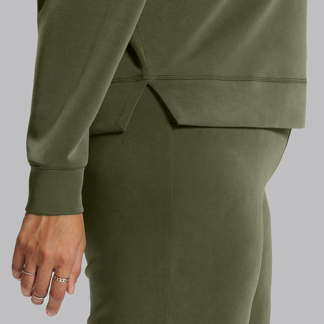 BareButter™ Pullover