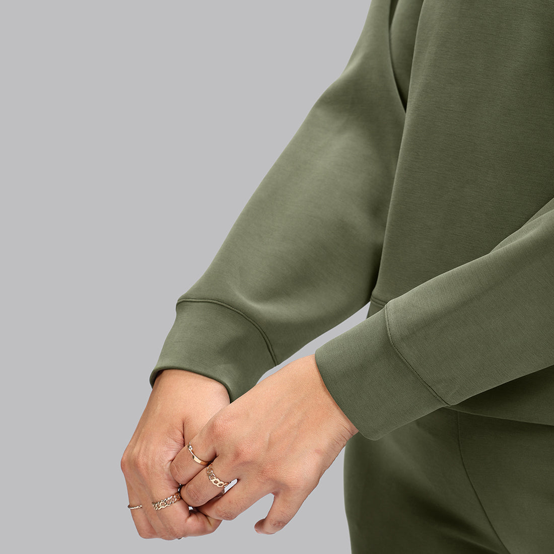 BareButter™ Pullover