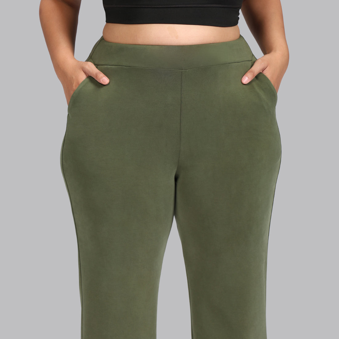 BareButter™ Straight Pants