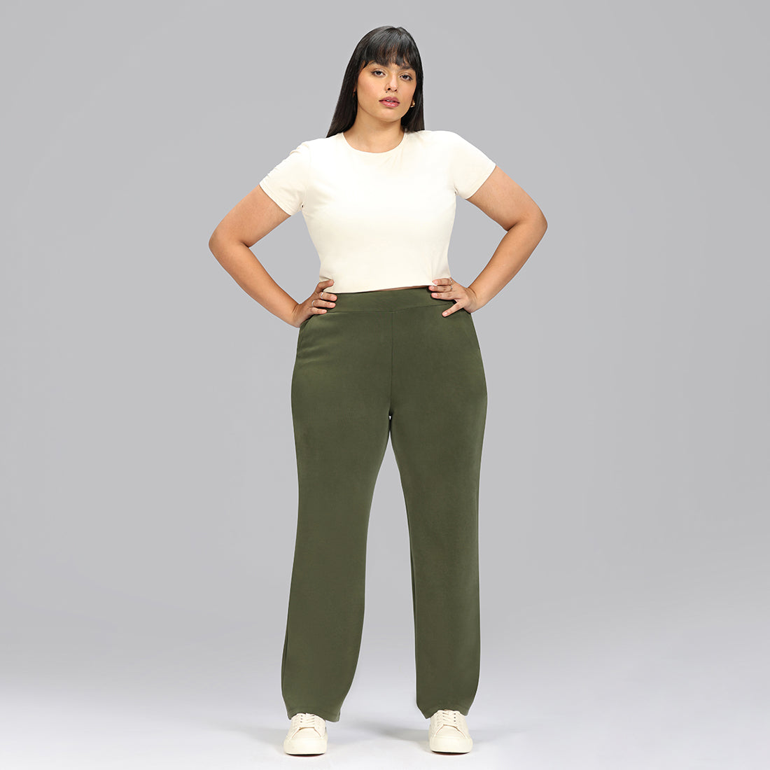 BareButter™ Straight Pants