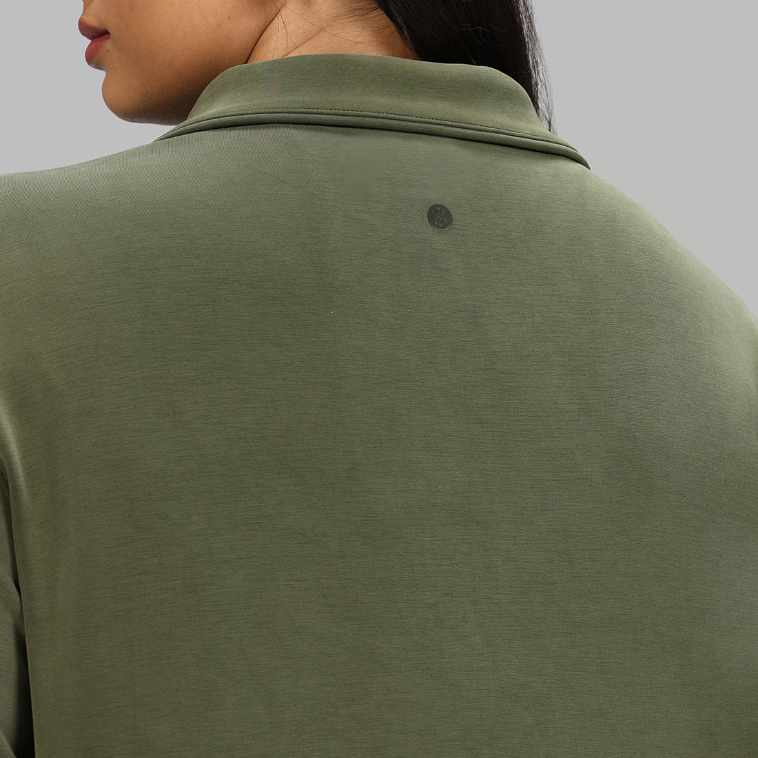 BareButter™ Pullover With Zipper