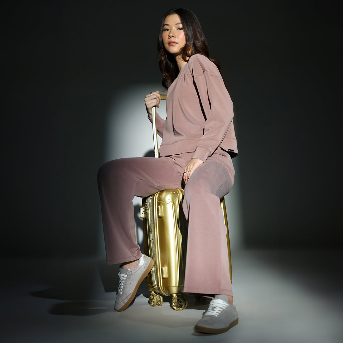 BareButter™ Straight Pants