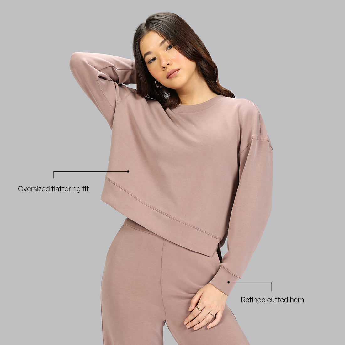 BareButter™ Pullover