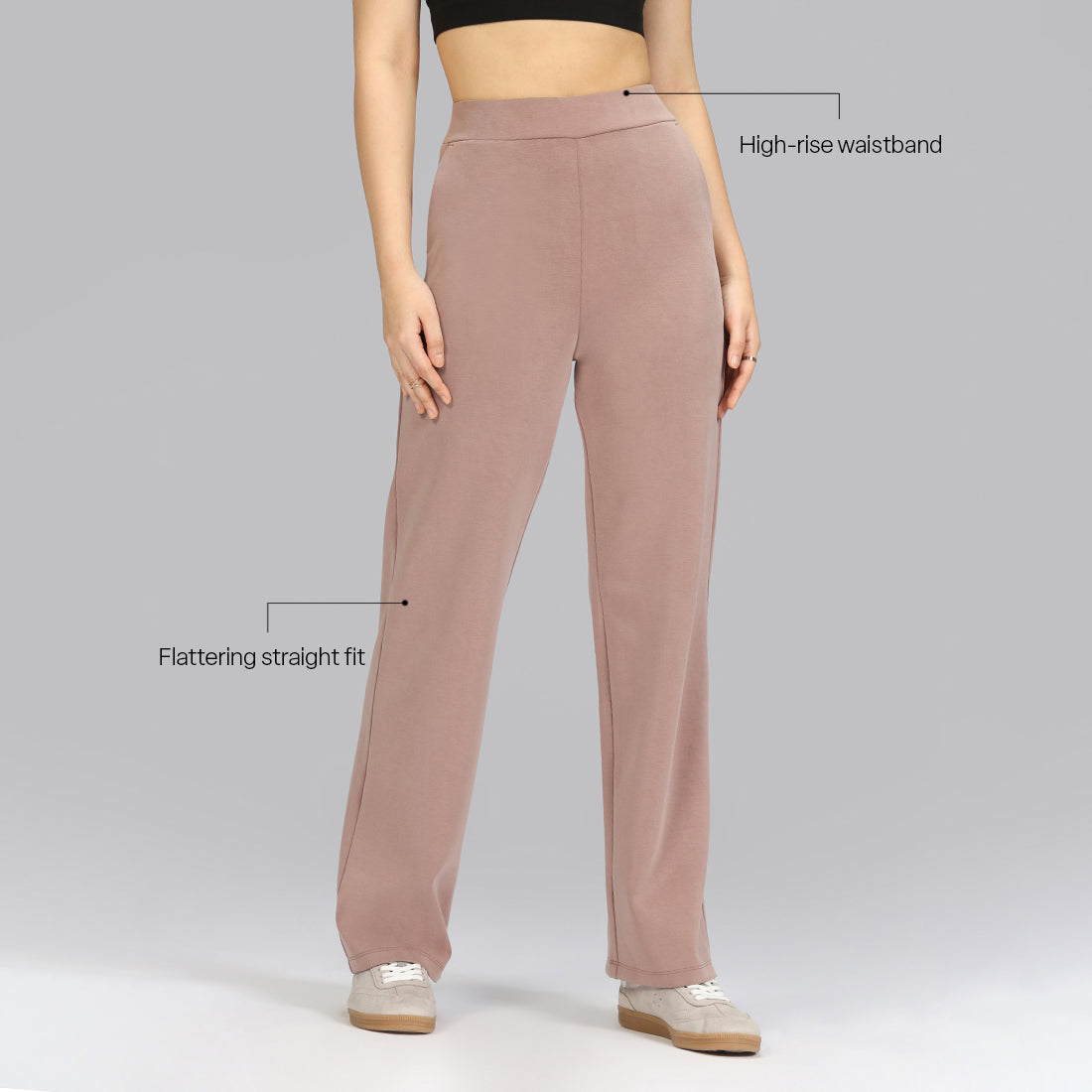 BareButter™ Straight Pants