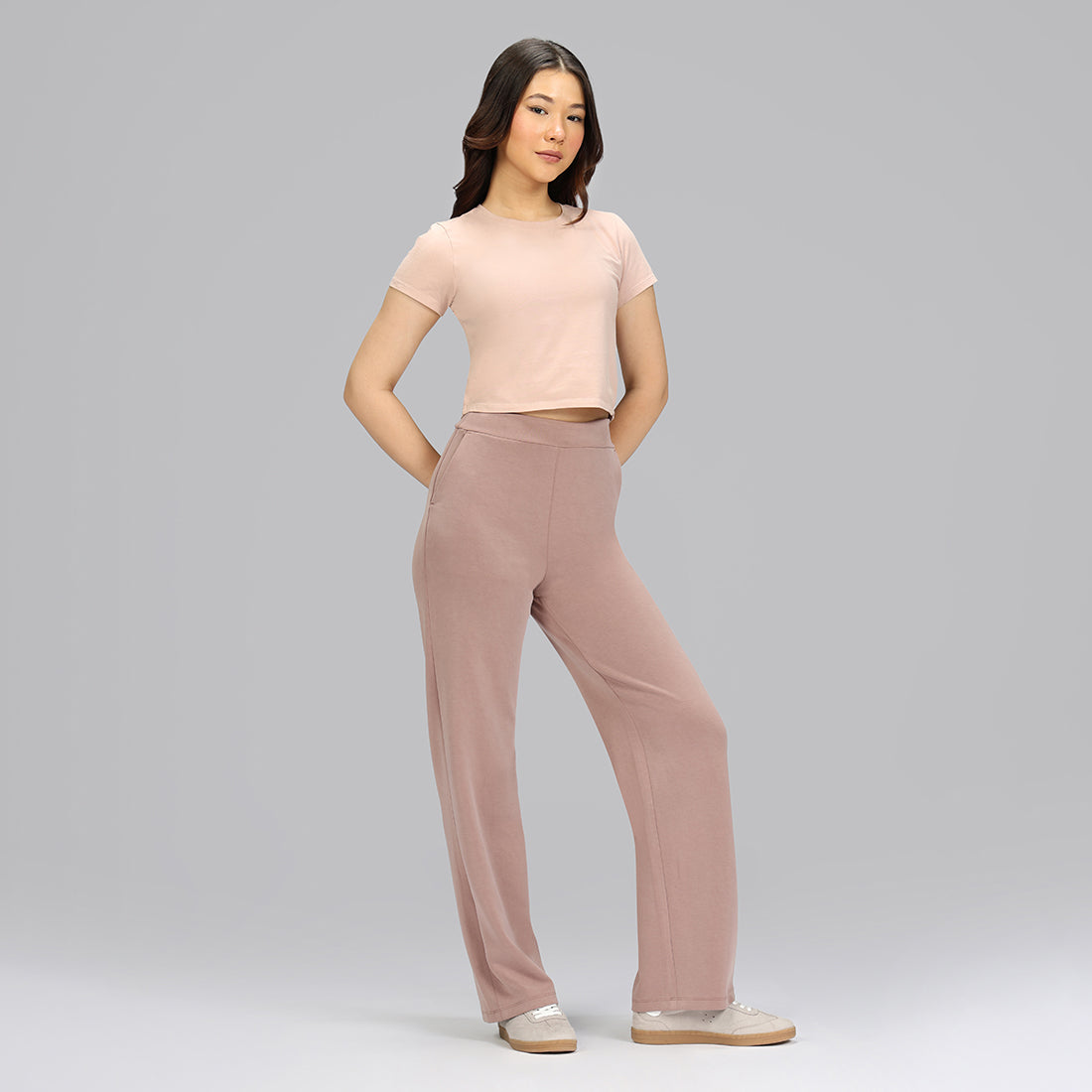 BareButter™ Straight Pants