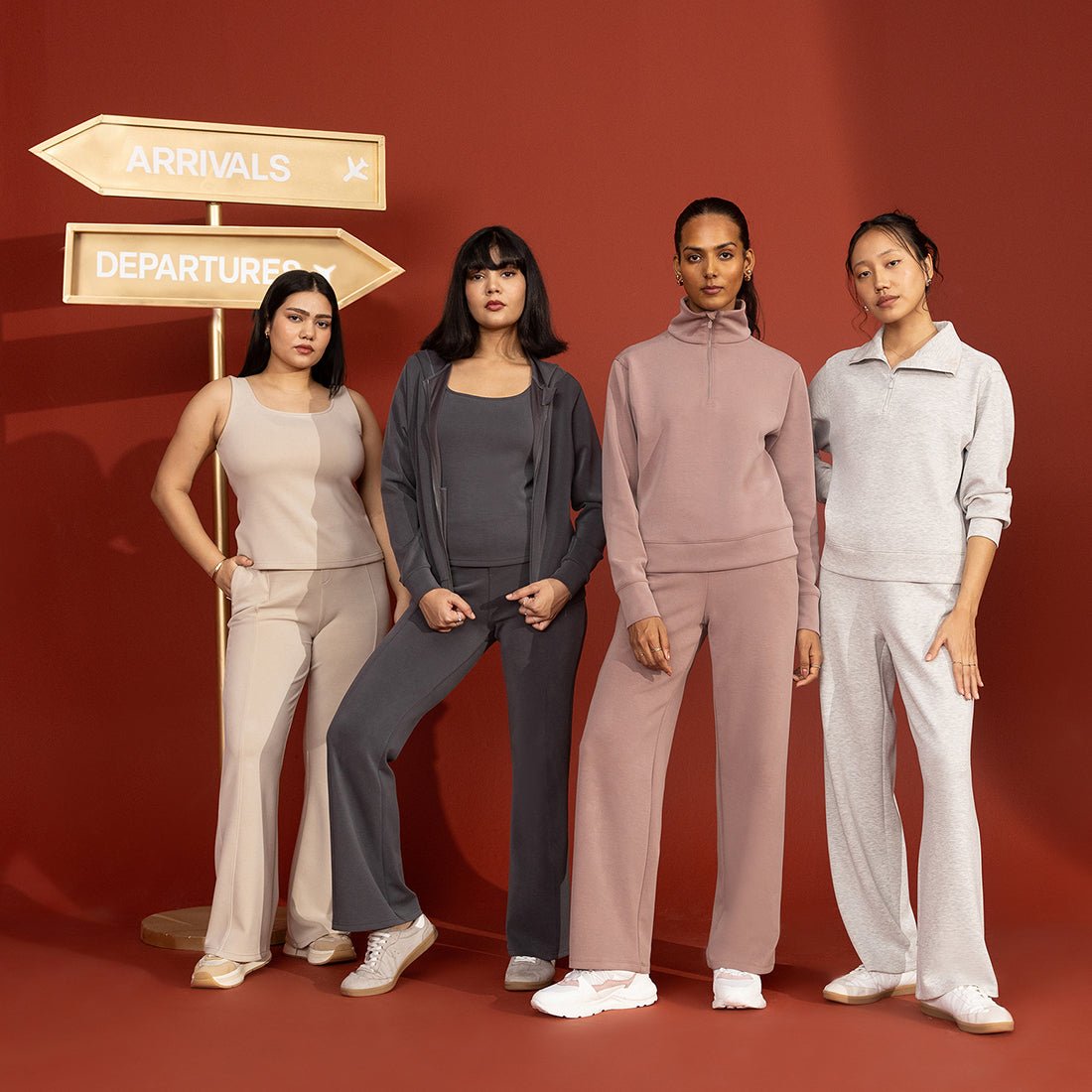 BareButter™ Flare Pants - BlissClub