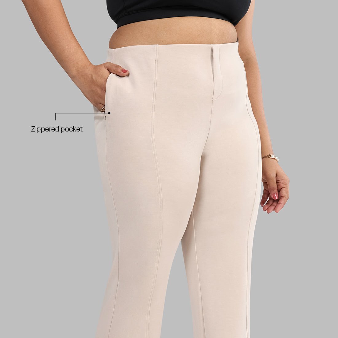 BareButter™ Flare Pants - BlissClub